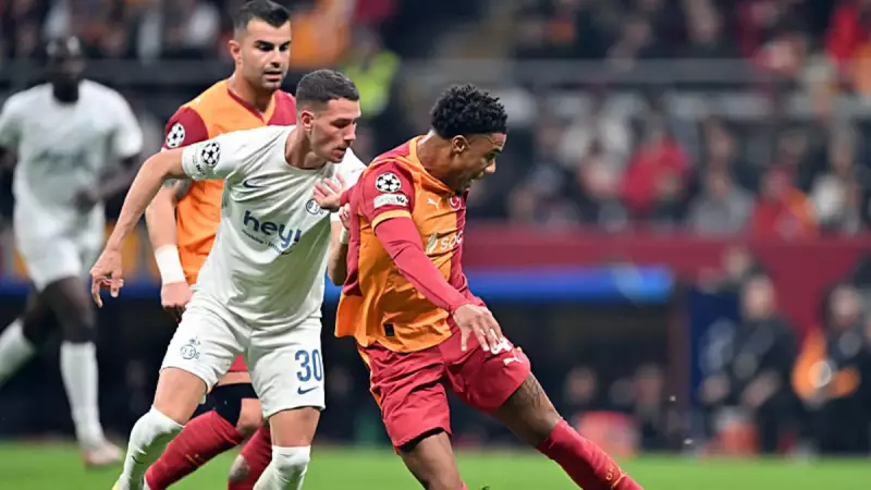 Galatasaray'da Ismail Jakobs sakatlandı! Ayak bileği sargılı ayrıldı