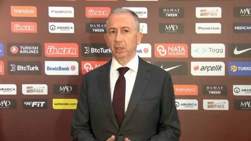 Galatasaray'dan Kocaelispor'a Sert Tepki: Kurumlar Göreve Çağrıldı