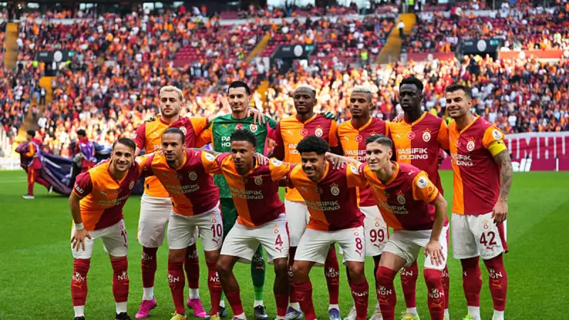 Galatasaray'ın 60 Milyon Euro'luk Transfer Planı Askıya Alındı