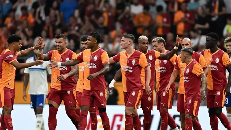 Galatasaray'ın Şampiyonlar Ligi'nde Ajax Rüyası Başlıyor! Maçın Tarihi, Saati ve Yayın Bilgileri