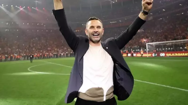 Galatasaray'ın Büyük Maçlardaki Sırrı: Fatih Terim'in Taktiği ve Oyun Zekası