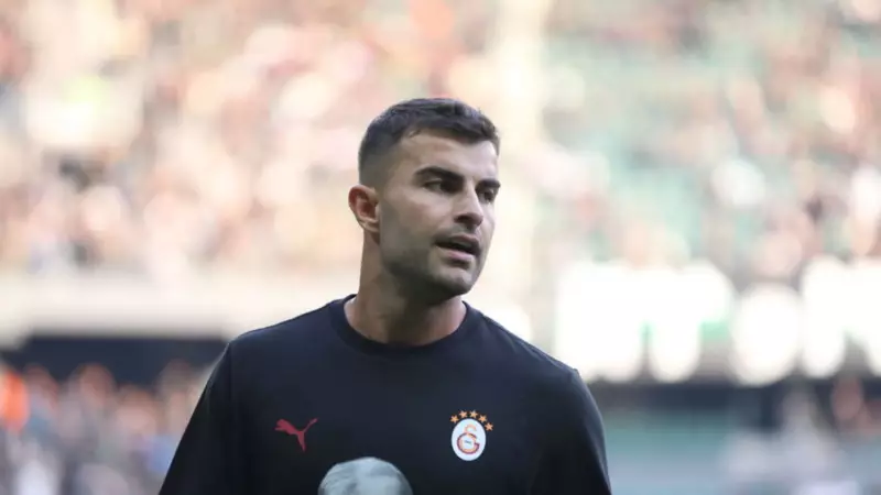 Galatasaray'ın Kocaelispor yenilgisinde Abdülkerim Bardakçı: Çok kötü oynadık