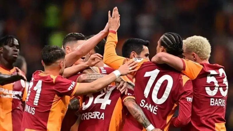 Galatasaray'ın UEFA Şampiyonlar Ligi Rüyası Başlıyor! Ajax Maçı Ne Zaman, Hangi Kanalda?
