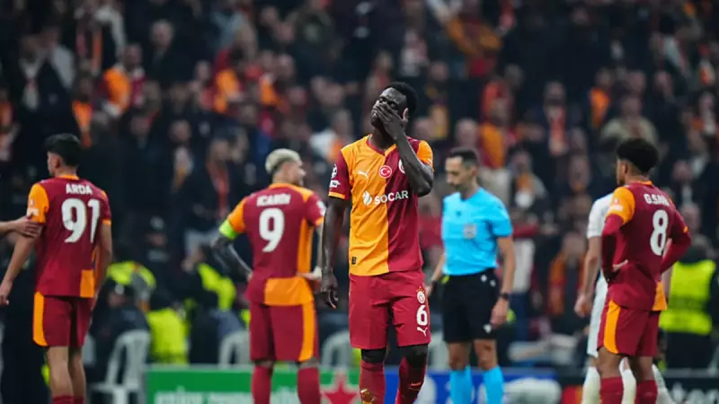 Galatasaray'ın Yenilgisi Sonrası UEFA Ülke Puanı Açıklandı!