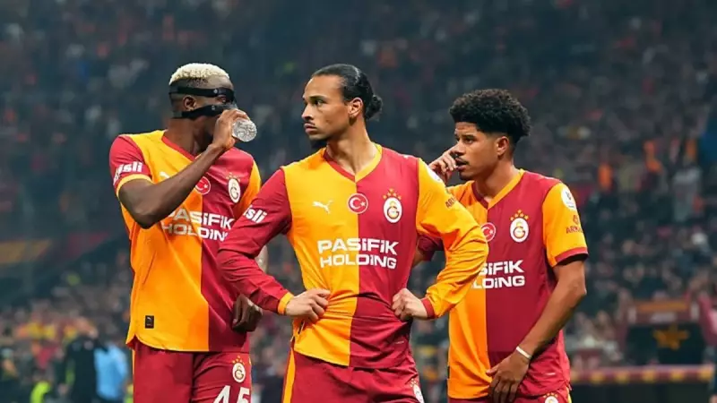 Galatasaray'ın Yenilmezlik Serisi 19 Maça Ulaştı! Süper Lig'de Tarih Yazılıyor