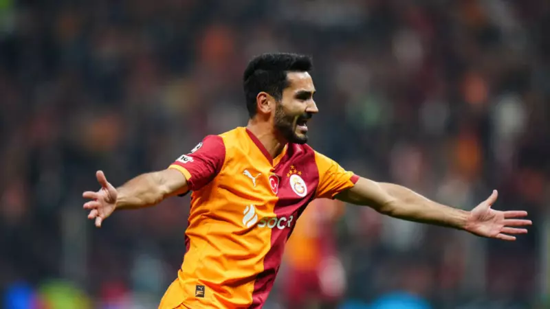 Galatasaray'ın Üzücü Gecesi: Gündoğan'dan Kritik Açıklamalar