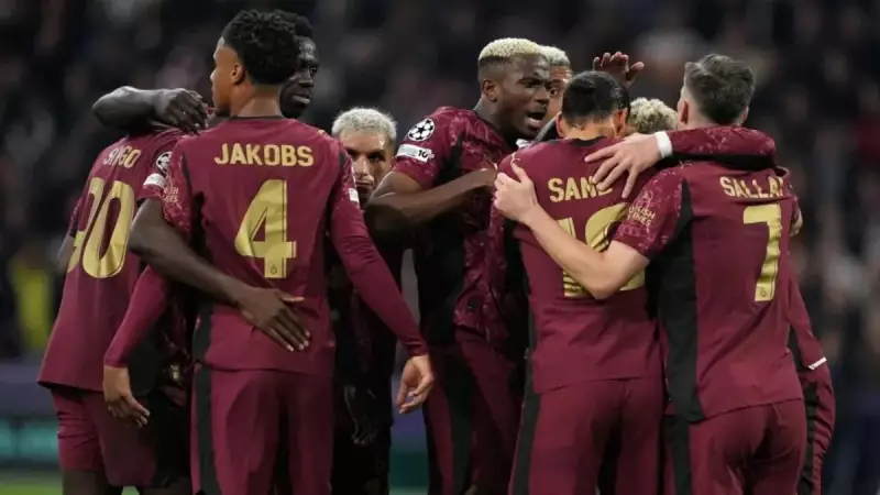 Galatasaray - Union Saint-Gilloise Maçı 25 Kasım'da TRT 1'de