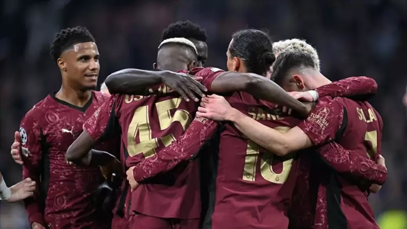 Galatasaray - Union Saint-Gilloise Maçı: Tarih, Saat ve Yayın Bilgileri