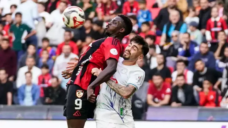 Gaziantep FK Galibiyet Özlemi: 3 Maçtır Kazanamıyor