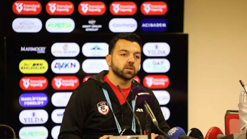 Gaziantep FK, Rizespor Maçında Galibiyeti Kaçırdı: 2-2