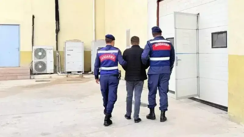 Gaziantep'te 20 Yıl Hapsi Olan Firari Yakalandı