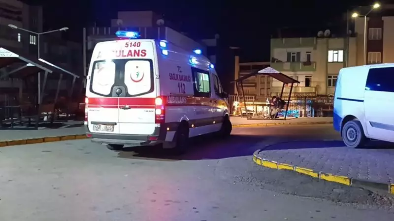 Gaziantep'te 56 Kişi Gıda Zehirlenmesi Şüphesiyle Hastanede