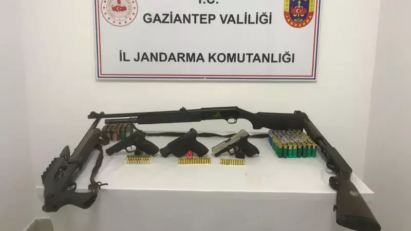 Gaziantep'te Arazi Kavgası: 61 Yaşındaki Adam Vuruldu, 1 Tutuklama
