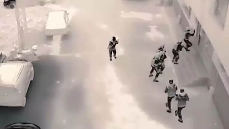 Gaziantep'te Dev Uyuşturucu Operasyonu: 31 Şüpheli Yakalandı