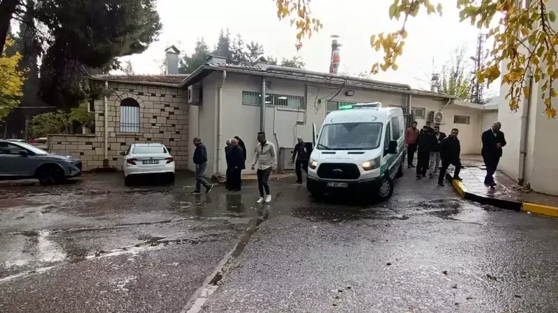 Gaziantep'te Kardeş Kavgası Kurşunu: 29 Yaşındaki Mehmet Servi Hayatını Kaybetti