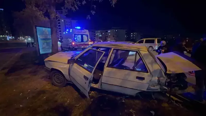 Gaziantep'te Sokak Yarışı Faciası: 5 Yaralı