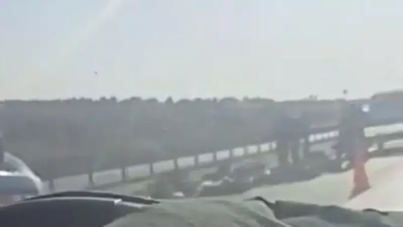 Gaziantep'te Zincirleme Kaza: 9 Yaşındaki Çocuk Hayatını Kaybetti