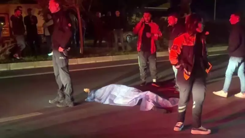 Gazipaşa'da Trajik Kaza: 75 Yaşındaki Mustafa Yalçın Hayatını Kaybetti