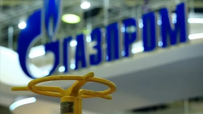 Gazprom'dan Avrupa'ya Soğuk Hava Uyarısı: Doğalgaz Arzı Riski