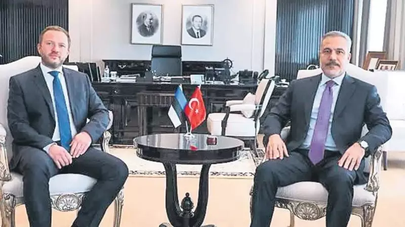 Gazze Ateşkes Görüşmeleri İstanbul'da Başlıyor: Kritik Zirve!