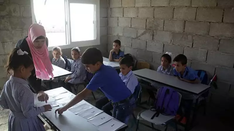 Gazze'de 19 Bin Öğrenci Hayatını Kaybetti: İsrail Saldırıları