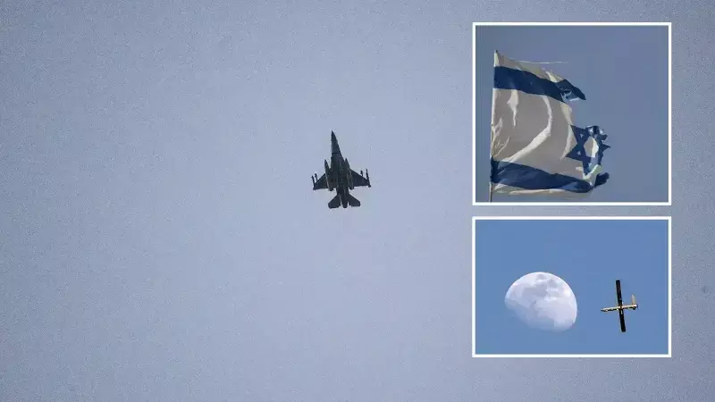 Gazze'de Ateşeşe Rağmen 25 Filistinli Hayatını Kaybetti