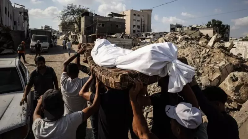 Gazze'de Ateşkes Boş Laf! İsrail Saldırıları Sürüyor, Can Kaybı 68 Bini Aştı