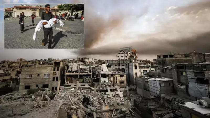 Gazze'de Ateşkes Varken Saldırılar Sürüyor: 1 Ölü, 6 Yaralı