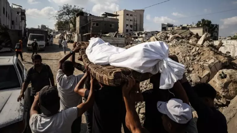 Gazze'de Ateşkese Rağmen Can Kaybı 318'e Yükseldi