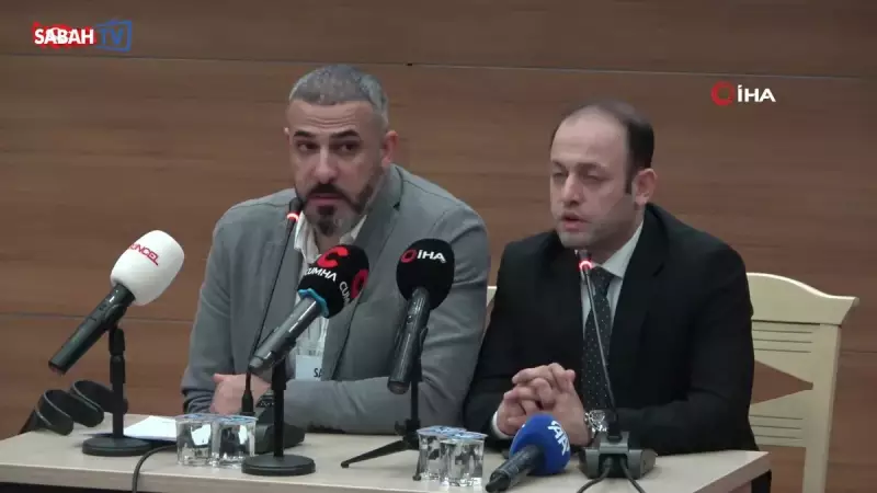 Gazze'de Bacağını Kaybeden Gazeteci Sami Shehada Türkiye'de Zulmü Anlattı