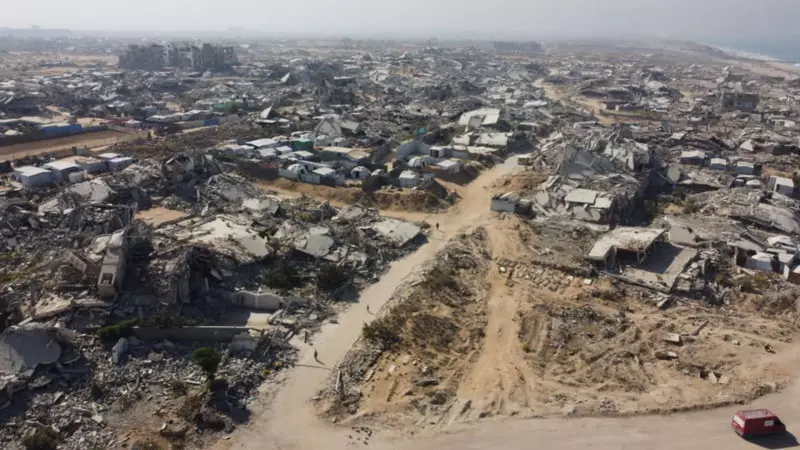 Gazze'de Kan Durmak Bilmiyor: İsrail Ateşkes Kurallarını Çiğnemeye Devam Ediyor!