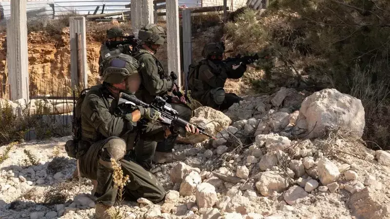 Gazze'de İsrail Askerleri Sarı Hat'tı Geçen 2 Filistinliyi Öldürdü