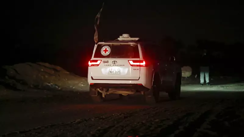 Gazze'deki Esir Cenazelerinden Biri Daha Teslim Alındı