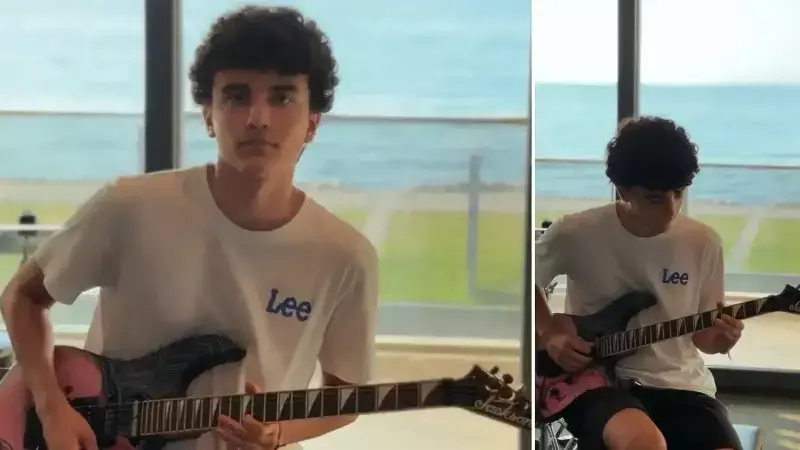 Genç Yaşta Hayatını Kaybeden Alp'in Acı Hikayesi: Enerji İçeceği Mi Tetikledi?