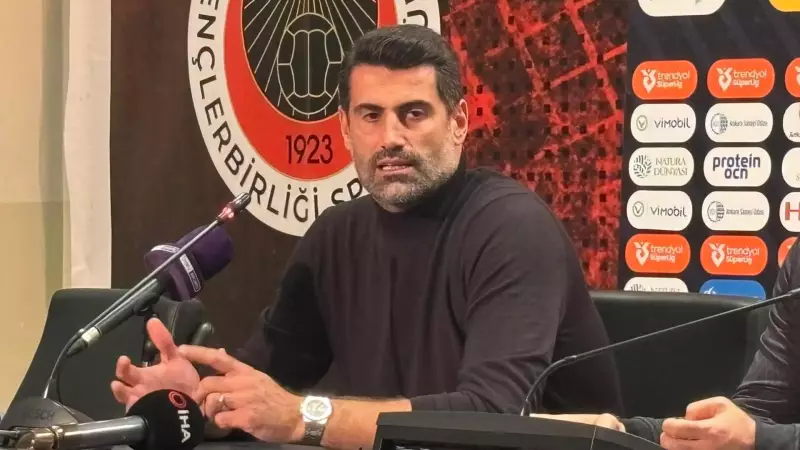 Gençlerbirliği Başakşehir'i 2-1 Devirdi: Volkan Demirel'den Kritik Açıklamalar