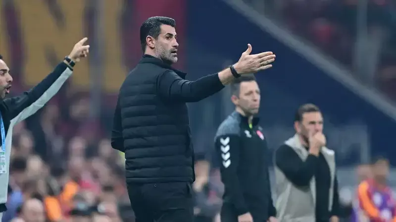 Gençlerbirliği Galatasaray'a 3-2 yenildi, Demirel'den açıklamalar