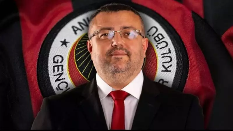 Gençlerbirliği'nde Mehmet Kaya Yeniden Aday: 400 Milyon TL Taahhüt