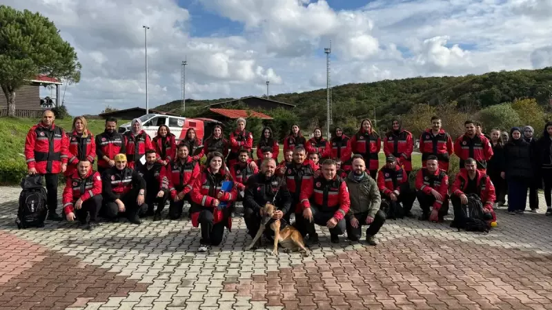 Gençlik ve Spor Bakanlığı'ndan İstanbul'da Deprem Tatbikatı