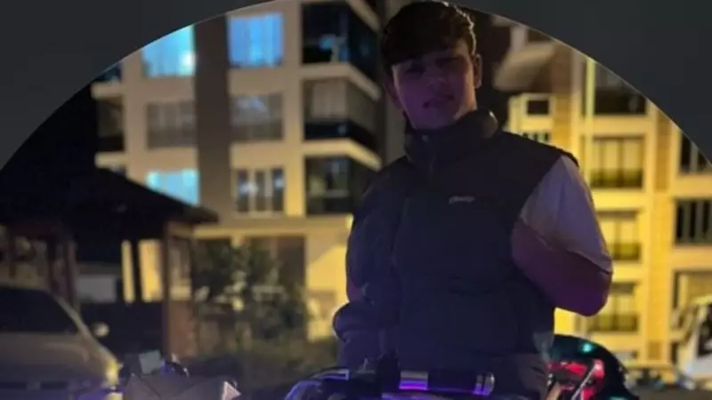 Giresun'da Ehliyetsiz Genç Sürücü Hayatını Kaybetti: 16 Yaşındaki Orhan Kazımlı