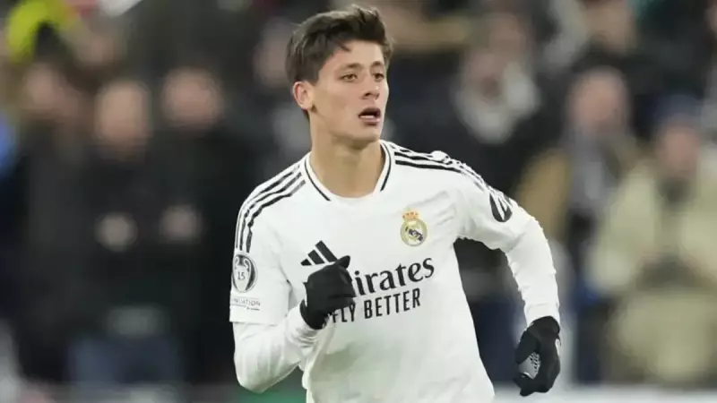 Girona - Real Madrid Maçı: Arda Güler İlk 11'de mi? Detaylar