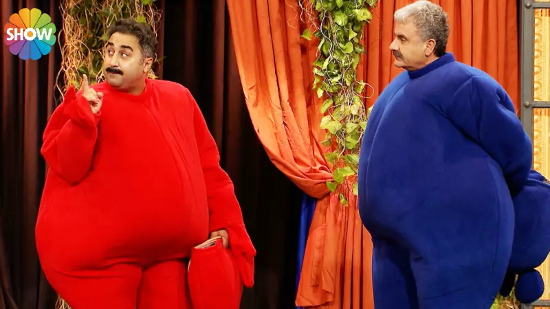Güldür Güldür Show Yeni Bölüm Tanıtımı Yayınlandı!