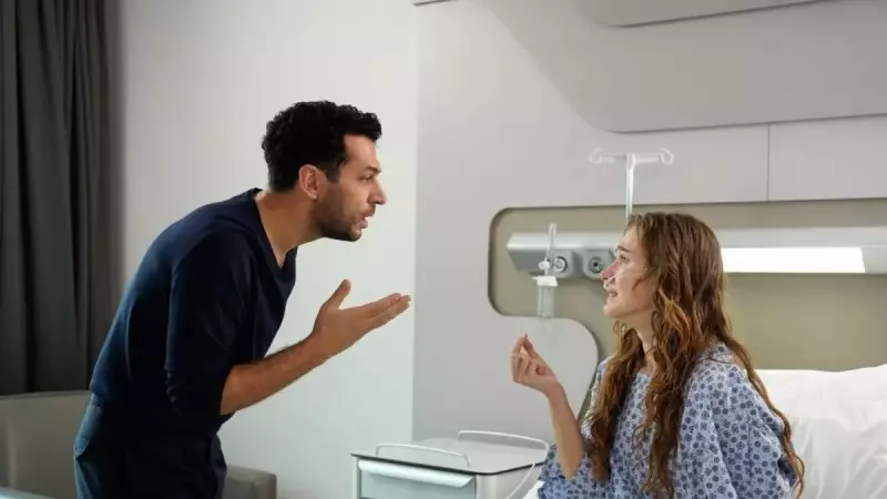 Güller ve Günahlar 5. Bölüm: Berrak Uyandı, Aile Dengeleri Sarsılıyor!