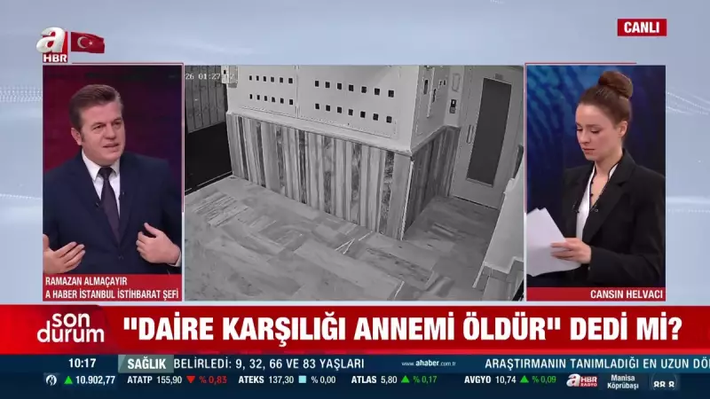 Güllü'nün Ölümünde Şok İddia: 'Annemi Öldür, Sana Daire Vereyim'