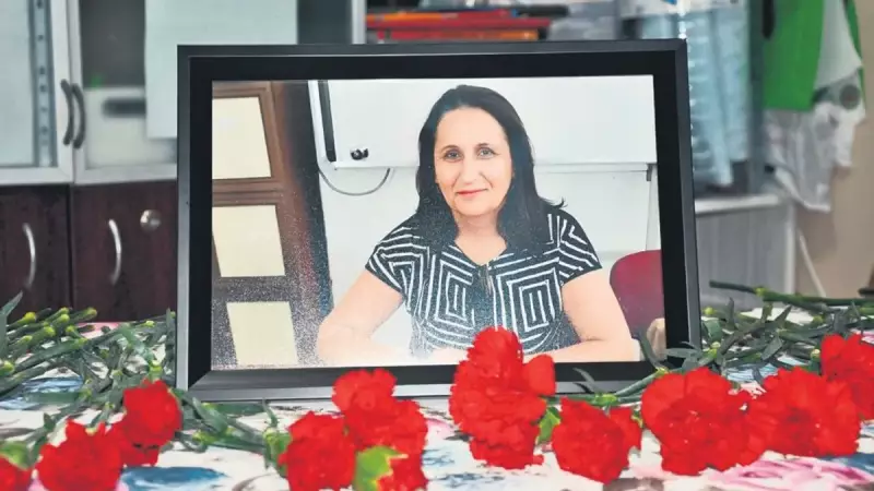 Gülsen Öğretmen'in Yürek Burkan Veda Mektubu Yayımlandı