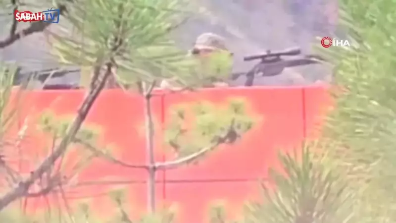 Gümüşhane Üniversitesi'nde Silahlı Rehine Krizi: Yaralı Yok