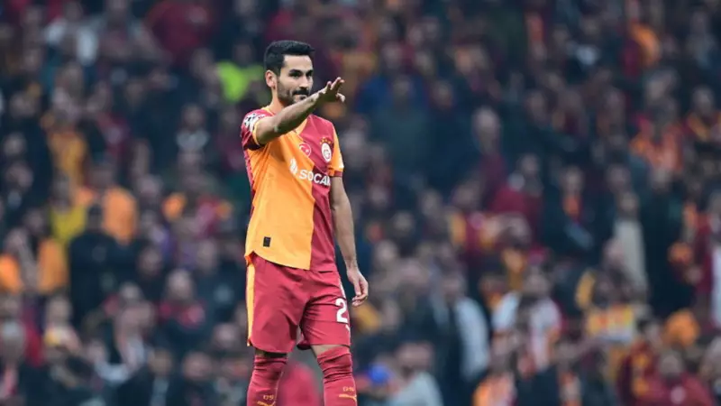 Gündoğan: 'Kadromuz Şu Anda Çok Dar' Dedi ve Derbiye Odaklandı