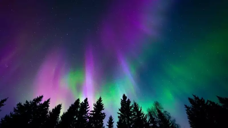 Güneş'teki Dev Patlama ile Kuzey Işıkları Türkiye'ye Geliyor mu?