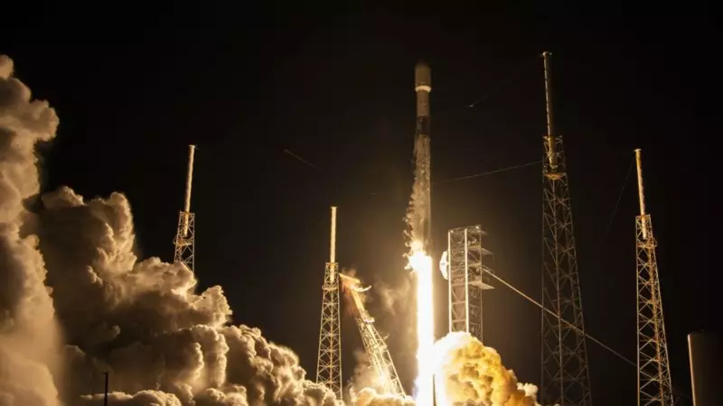 Güney Kore Uzay Yarışında Bir Adım Daha Öne Geçti! 5. Casus Uydusu Gökyüzünde