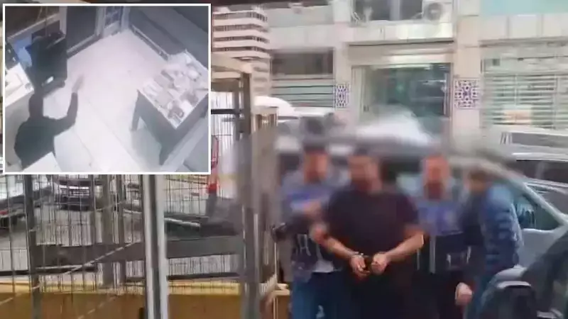 Güngören'de Kargo Kavgası: 2 Kişi Yaralandı, Şüpheli Yakalandı