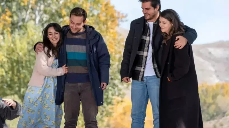 Gönül Dağı 192. Bölüm: Süleyman'ın Vefatı ve Kayıp Kardeşler